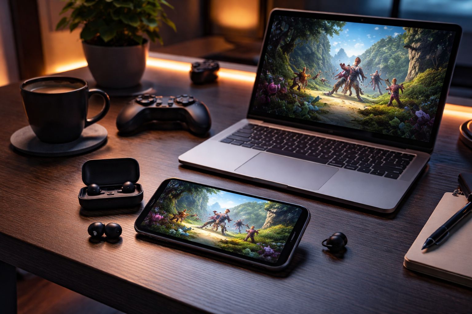 Smooth Performance, Clear Menus, And Better Control