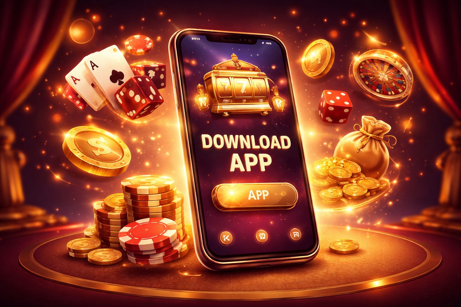 Download On Android Or Ios In Just A Few Steps