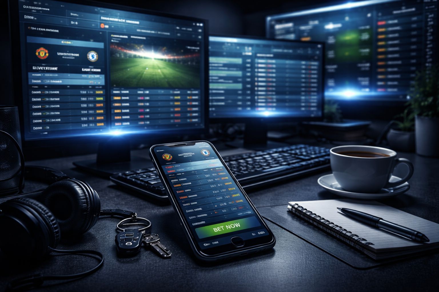 Competitive Sports Markets Built For Everyday Betting