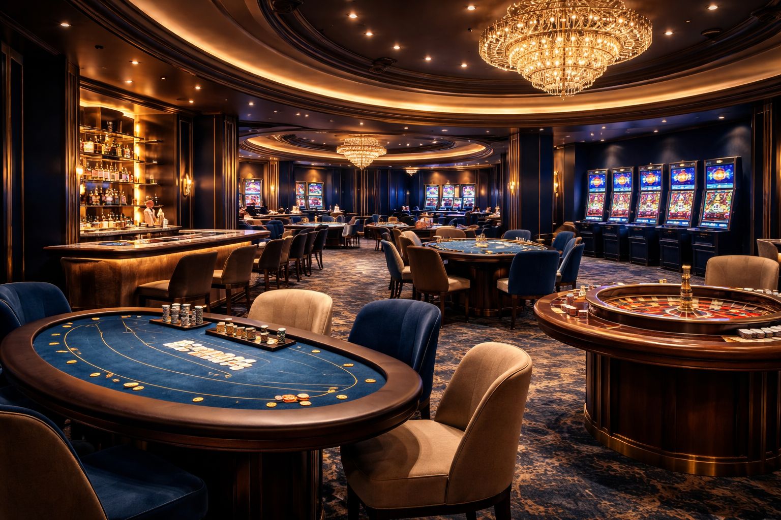 MVP 789 — Explore Live Tables And Casino Rooms With Ease