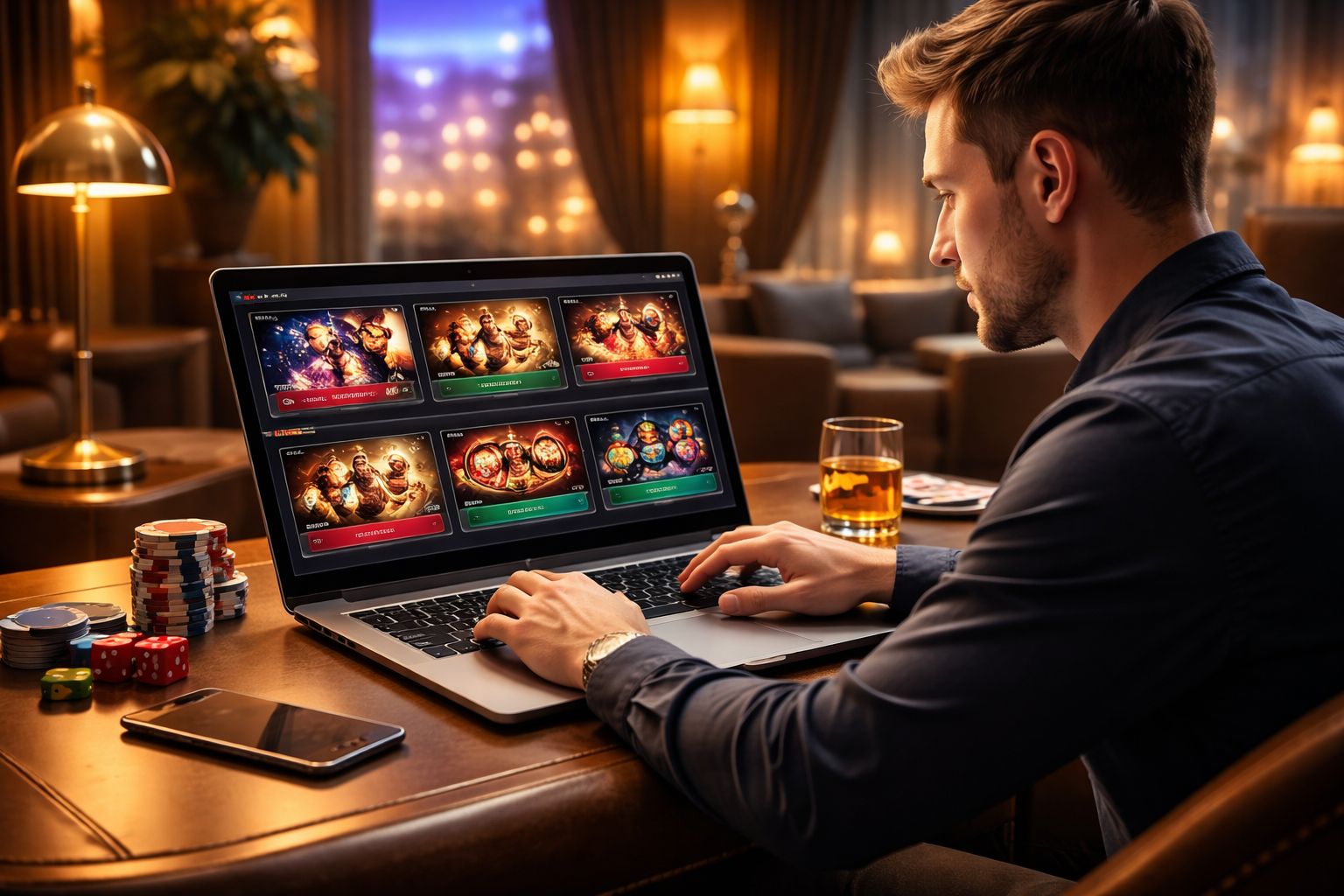 Get Started Quickly With A Layout That Feels Familiar On Any Device